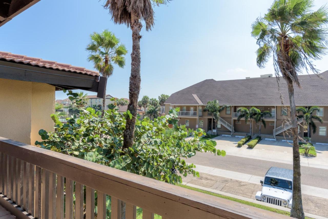 Tiki 254 Lejlighed South Padre Island Eksteriør billede