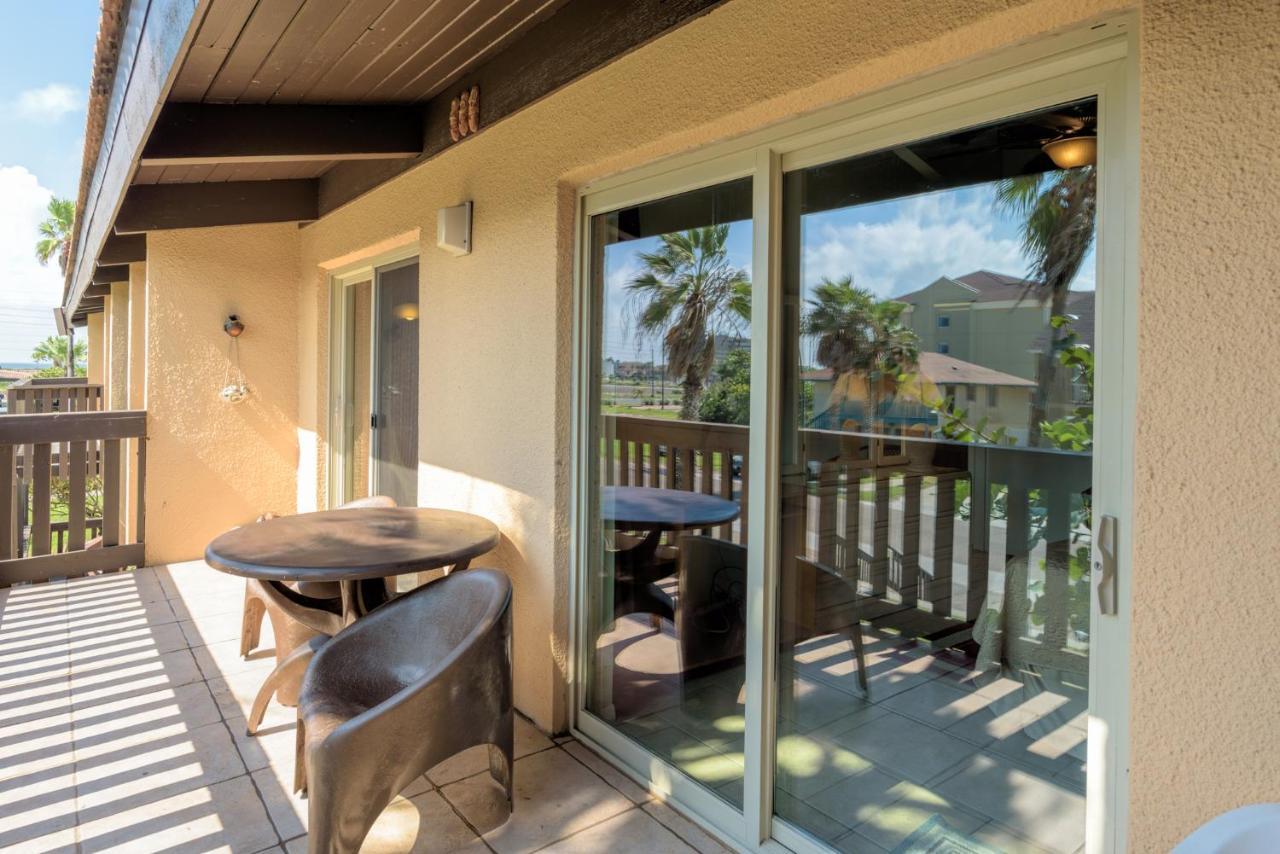 Tiki 254 Lejlighed South Padre Island Eksteriør billede