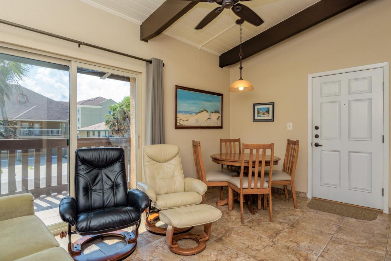 Tiki 254 Lejlighed South Padre Island Eksteriør billede