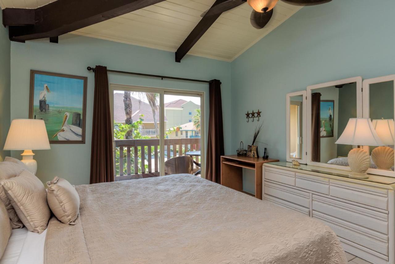Tiki 254 Lejlighed South Padre Island Eksteriør billede
