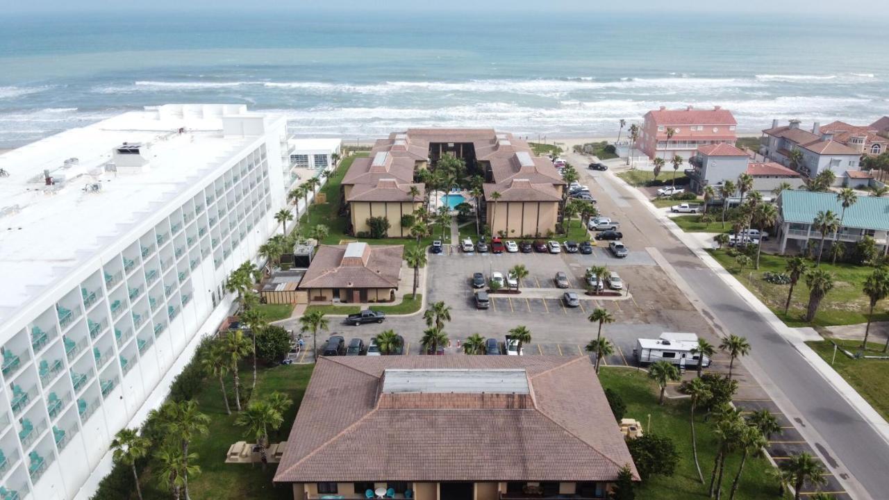 Tiki 254 Lejlighed South Padre Island Eksteriør billede